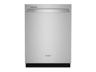 24" Whirlpool Fingerprint Resistant Large Capacity Dishwasher with 3rd Rack - WDT970SAKZ