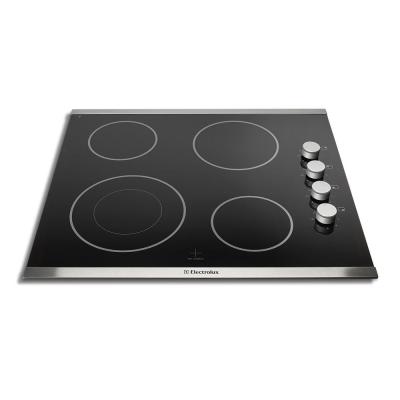 24" Electrolux  Electric Cooktops Stainless Steel - EI24EC15KS