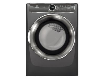 27" Electrolux 8.0. Cu. Ft. Front Load Perfect Steam Gas Dryer With Instant Refresh And 9 Cycles - EFMG627UTT