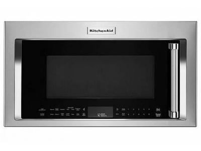30" KitchenAid 1.9 Cu. Ft. Over the Range Microwave - YKMHC319KPS
