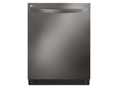 24" LG Built-In Smart Top Control Dishwasher with 1-Hour Wash and Dry - LDTH7972D