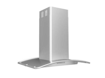 36" Zephyr Milano Island Mount Smart Range Hood - ZML-M90CS