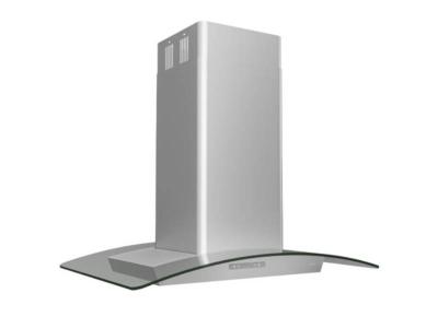 36" Zephyr Milano Island Range Hood - ZML-M90CG