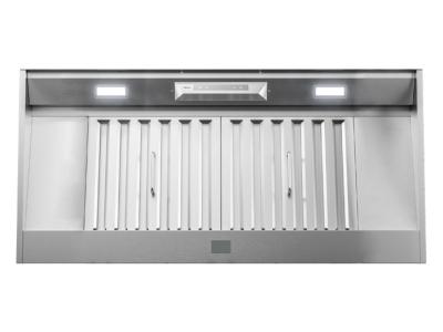 42" Zephyr Core Collection Monsoon Connect Under Cabinet Insert Range Hood - AK9440BS