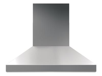 54" Zephyr Pro Collection Titan Wall Mount Range Hood - AK7654BS