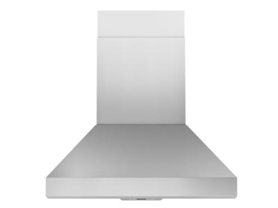 36" Zephyr Pro Collection Titan Island Range Hood - AK7736BS