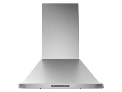 30" Zephyr Core Collection Venezia Wall Mount Smart Range Hood in Stainless Steel - ZVE-E30DS