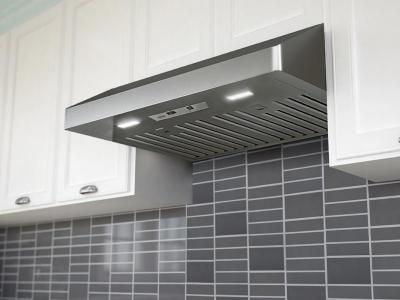 30" Zephyr Core Collection Gust Under Cabinet Range Hood in Stainless Steel - AK7100BS290-BF