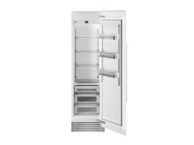 24" Bertazzoni Built-in Column Refrigerator in Panel Ready - REF24RCPRR/23