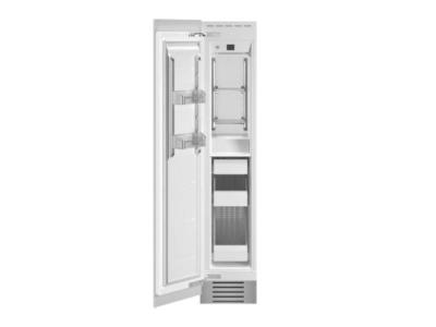 18" Bertazzoni Built-in Column Freezer in Panel Ready - REF18FCIPRL/23