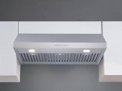 30" Falmec Eros 500 CFM Built-in Range Hood - FPERO30U5SS-R