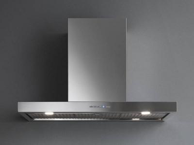 30" Falmec Plane NRS 500 CFM Wall Mount Range Hood - FNPLS30W5SS-R