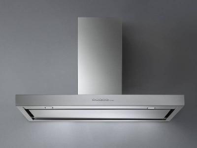 48" Falmec Fasteel 500 CFM Wall Mount Range Hood - FFPLN48W5FS-R