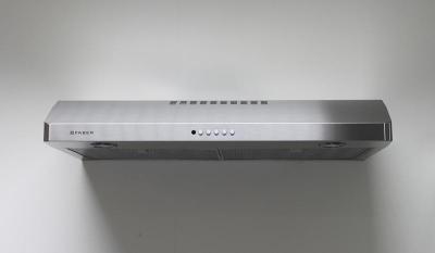 30" Faber Levante II Under Cabinet Range Hood With 4 Speed Electronic Control - LEVT30SS395