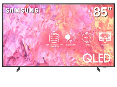 85" Samsung QN85Q60CAFXZC Q60C Series 4K QLED TV