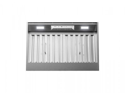 36" Zephyr Core Collection Monsoon I Insert Range Hood in Stainless Steel - AK9234BS