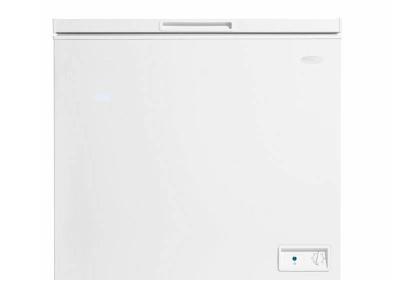 35" Danby 7.0 Cu. Ft. Square Model Chest Freezer - DCF070A6WM