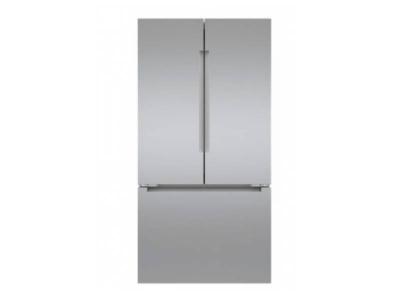36" Bosch French Door Refrigerator with Counter Depth Interior Water Dispenser - B36CT81ENS