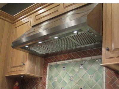 36" Faber Maestrale 18 Collection Under Cabinet Range Hood - MAES3618SS600-B