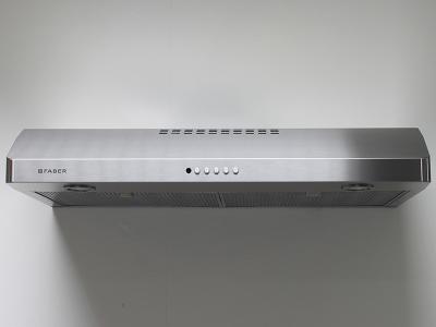 36" Faber Levante II Under-Cabinet Hood   - LEVT36SS400-B