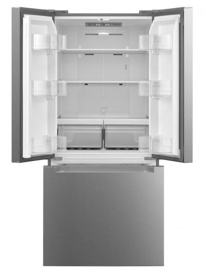 30" Avantgarde 18.4 Cu. Ft. French Door Refrigerator in Stainless Steel - ARBM184FSE