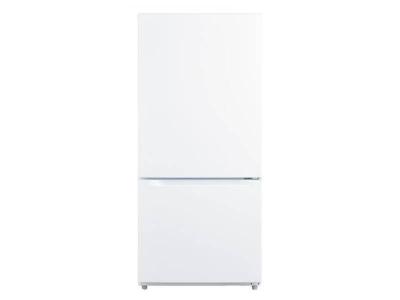 30" Avantgarde 18.7 Cu. Ft. 1 Door Bottom Mount Drawer Refrigerator in White - ARBM188WE2