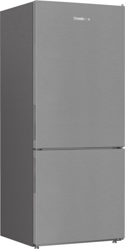 28" Blomberg Counter Depth Bottom-Freezer Refrigerator - BRFB1542SS
