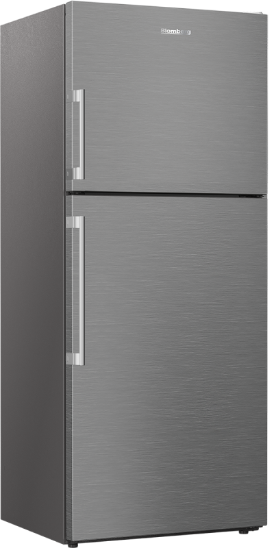 28" Blomberg Counter Depth Top Freezer Refrigerator - BRFT1622SS