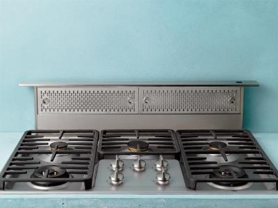 36" Zephyr Core Collection Sorrento Downdraft Hood in Stainless Steel - DD1-E36AS