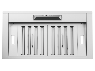 30" Zephyr Tornado II Under Cabinet Insert Range Hood in Stainless Steel - AK8200BS