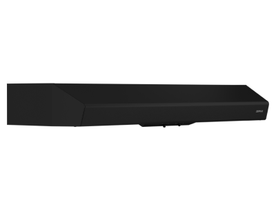 36" Zephyr Breeze I Under-Cabinet Range Hood in Black - AK1136BB