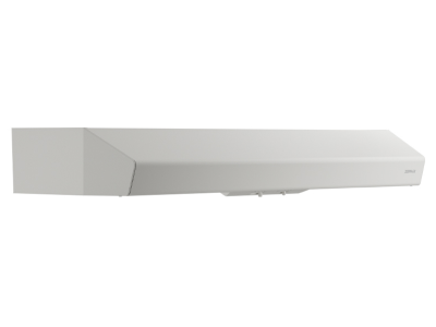 24" Zephyr Breeze I Under-Cabinet Range Hood in White - AK1124BW