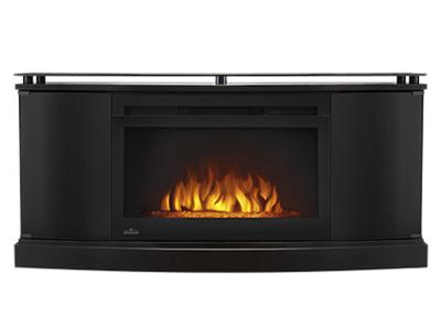 Napoleon Electric Fireplace Mantels/Entertainment Package NEFP27-3116B
