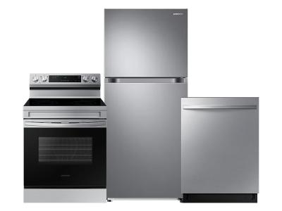 Samsung Stainless Steel Package