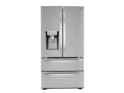 LG 3 Piece Stainless Steel Appliance Package