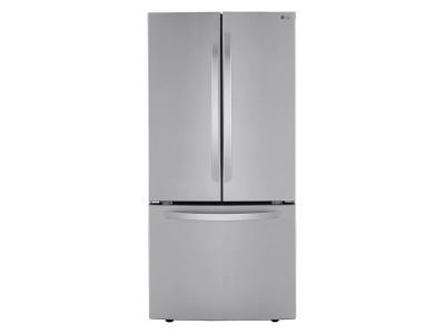 LG 3 Piece Stainless Steel Appliance Package