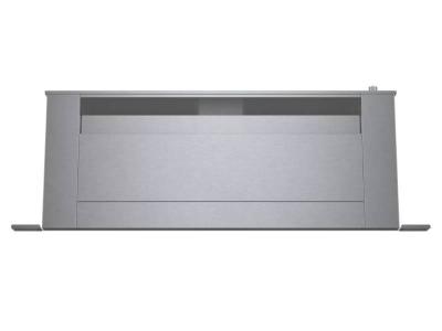 37" Bosch 800 Series Convertible Downdraft Hood in Stainless Steel - HDD86051UC