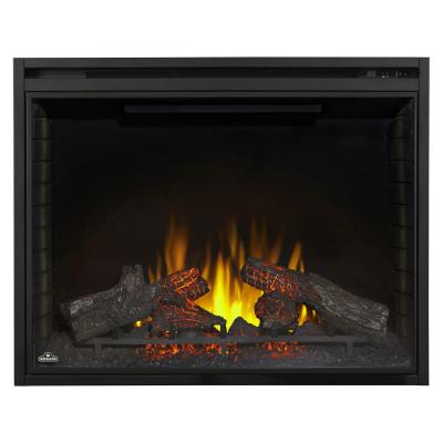 40" Napoleon Ascent Dual Voltage Built-In Electric Fireplace - NEFB40H