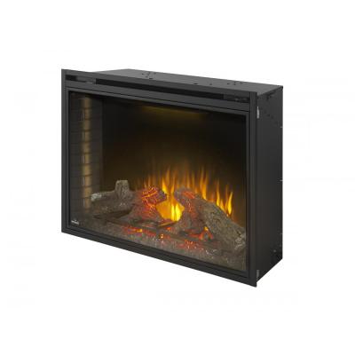 40" Napoleon Ascent Dual Voltage Built-In Electric Fireplace - NEFB40H