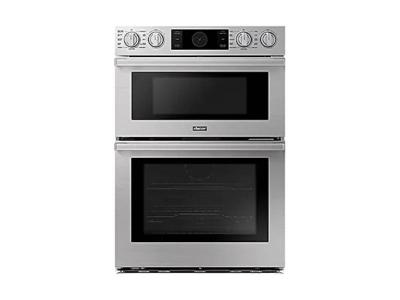 30" Dacor Transitional Combination Wall Oven - DOC30T977DS/DA