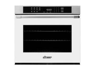 30" Dacor Professional Style Single Wall Oven - HWO130PCW