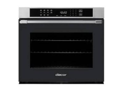 30" Dacor Professional Style Single Wall Oven - HWO130PCA