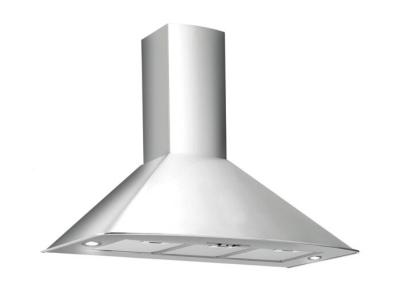 36" Falmec Potenza Series Afrodite Wall Mount Ducted Hood - FPAFX36W6SS