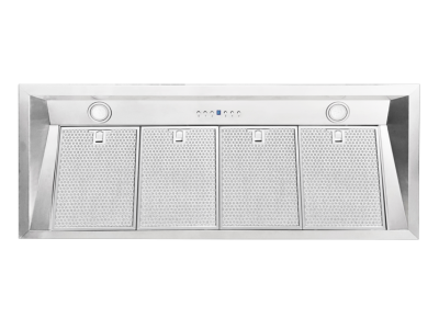 44" Avantgarde 1000 CFM Power Pack Cabinet Insert Hood in Stainless Steel - AVP44108PS