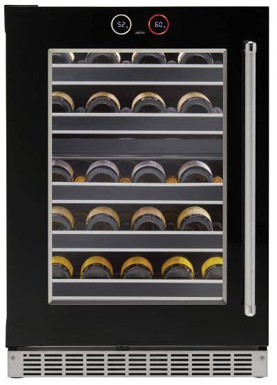 24" Silhouette Built-in Under-Counter Refrigerator​ - SRVWC050L