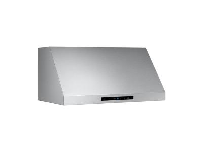 36" Samsung Professional Canopy Hood in Stainless Steel - NK36R9600CS/AA