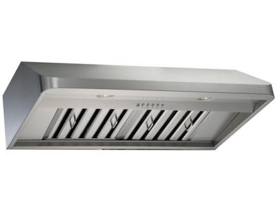 42" Kobe Under Cabinet Ducted Hood - CH9142SQB-1
