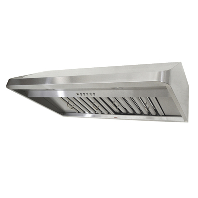 36" Kobe Under Cabinet Ducted Hood - CH9136SQB-1