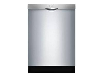 24" Bosch 46 dB Decibel Level Fully Integrated Built-In Undercounter Dishwasher - SHSM53B55N