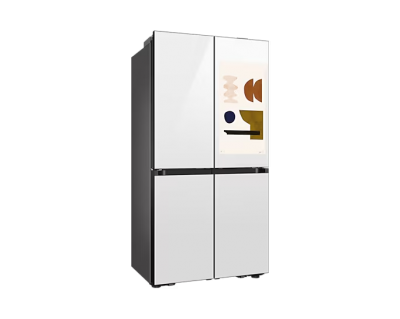 36" Samsung BESPOKE 23 cu.ft. Full Size Refrigerator - RF23DB990012AC
